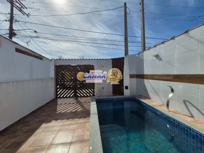 Casa, 2 quartos, 60 m² - Foto 2