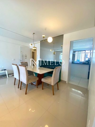 Apartamento, 3 quartos, 91 m² - Foto 1
