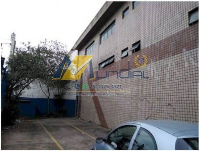 Depósito-Galpão, 360 m² - Foto 1