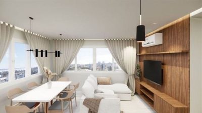 Apartamento, 3 quartos, 92 m² - Foto 2