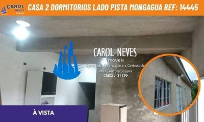Casa, 2 quartos, 52 m² - Foto 1
