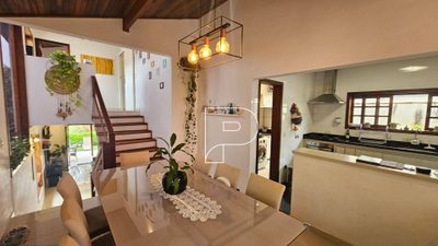 Casa de Condomínio, 3 quartos - Foto 1