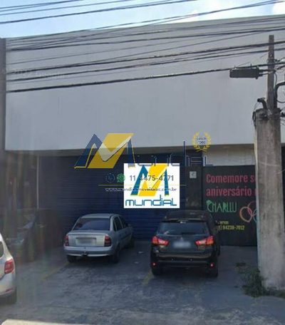 Loja-Salão, 300 m² - Foto 1