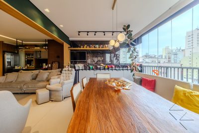 Apartamento, 2 quartos, 93 m² - Foto 4
