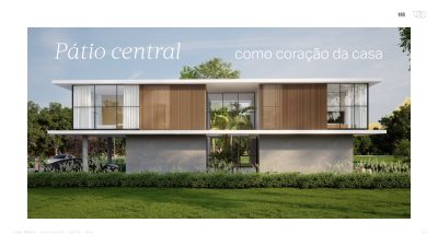 Casa, 3 quartos, 219 m² - Foto 2