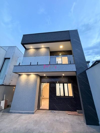 Sobrado, 3 quartos, 170 m² - Foto 1