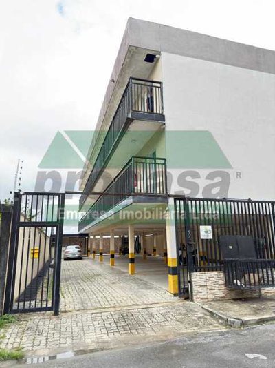 Apartamento, 2 quartos, 55 m² - Foto 1