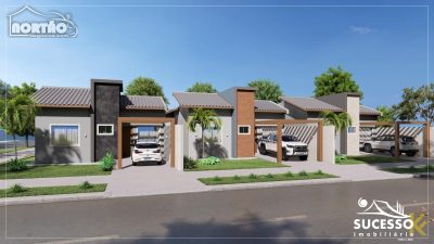 Casa, 3 quartos, 79 m² - Foto 1