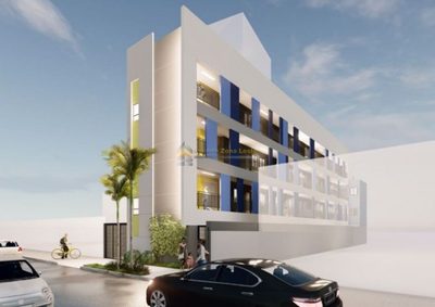 Prédio Inteiro, 36 m² - Foto 5