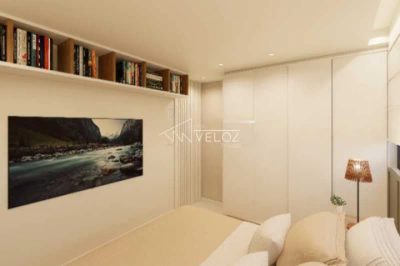 Apartamento, 2 quartos, 66 m² - Foto 1