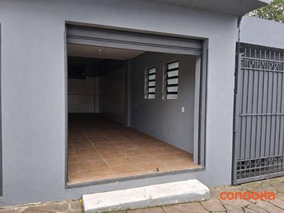 Loja-Salão, 70 m² - Foto 1