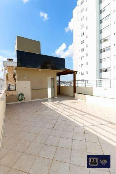 Cobertura, 3 quartos, 167 m² - Foto 2