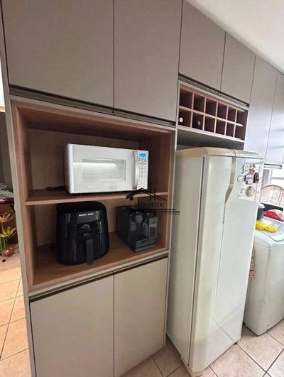 Apartamento, 2 quartos, 45 m² - Foto 2