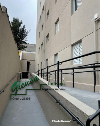Apartamento, 2 quartos, 38 m² - Foto 2