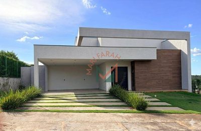 Casa de Condomínio, 4 quartos - Foto 1