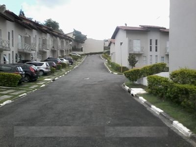 Casa de Condomínio, 2 quartos - Foto 2