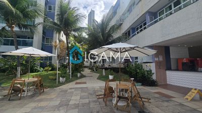 Flat/Apart Hotel, 1 quarto, 37 m² - Foto 3