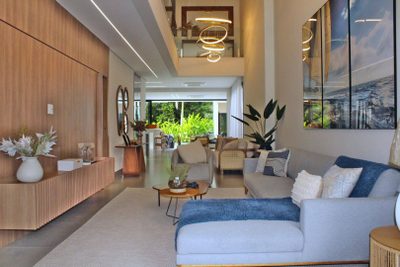 Casa, 6 quartos, 315 m² - Foto 1