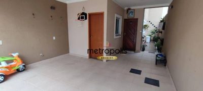 Sobrado, 3 quartos, 180 m² - Foto 1