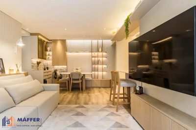 Apartamento, 3 quartos, 80 m² - Foto 2