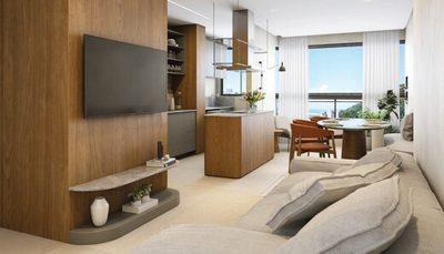 Apartamento, 2 quartos, 67 m² - Foto 4