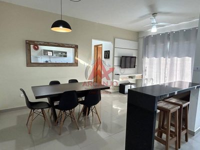 Apartamento, 2 quartos, 70 m² - Foto 2