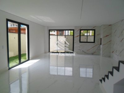 Sobrado, 3 quartos, 160 m² - Foto 4