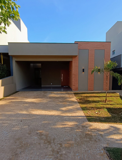 Casa de Condomínio, 3 quartos - Foto 1