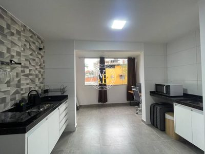 Kitnet-Studio, 25 m² - Foto 5