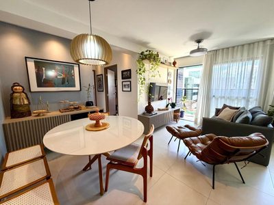 Apartamento, 2 quartos, 58 m² - Foto 1
