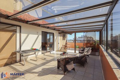 Cobertura, 3 quartos, 196 m² - Foto 3
