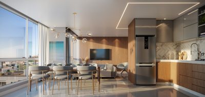 Apartamento, 3 quartos, 165 m² - Foto 5