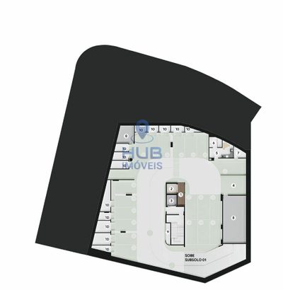 Apartamento, 3 quartos, 316 m² - Foto 5