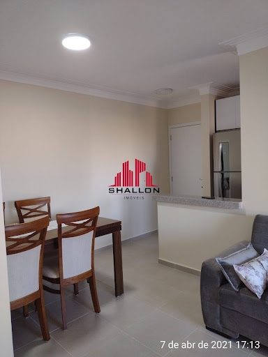 Apartamento, 2 quartos - Foto 3