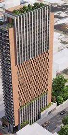 Apartamento, 1 quarto, 31 m² - Foto 1