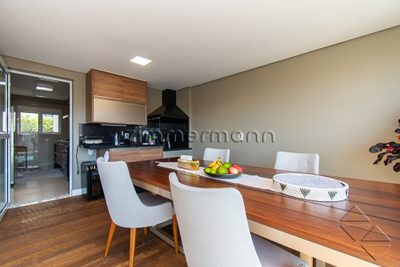Apartamento, 3 quartos, 156 m² - Foto 2