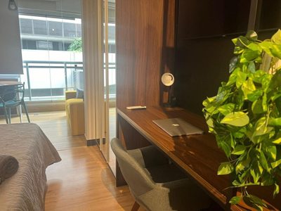 Apartamento, 1 quarto, 30 m² - Foto 1
