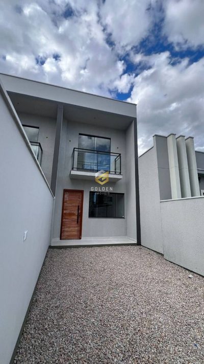 Sobrado, 2 quartos, 69 m² - Foto 2