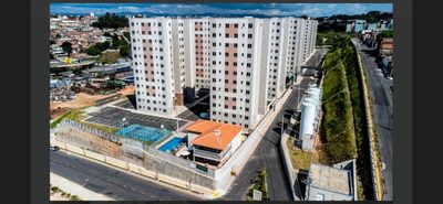 Apartamento, 2 quartos, 56 m² - Foto 1