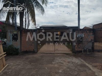 Casa, 3 quartos, 70 m² - Foto 1