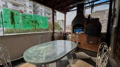 Cobertura, 4 quartos, 236 m² - Foto 1