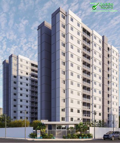 Apartamento, 3 quartos, 60 m² - Foto 3