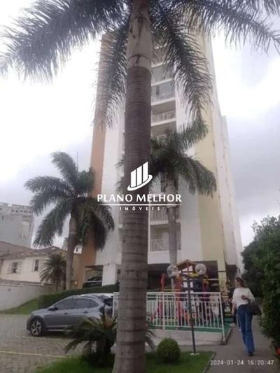 Apartamento, 3 quartos, 72 m² - Foto 1