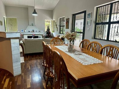 Chácara, 3 quartos, 2500 m² - Foto 4