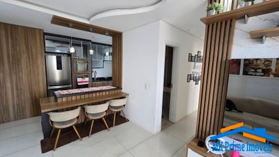 Apartamento, 3 quartos, 70 m² - Foto 2