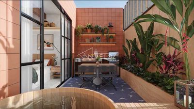 Apartamento, 3 quartos, 179 m² - Foto 2