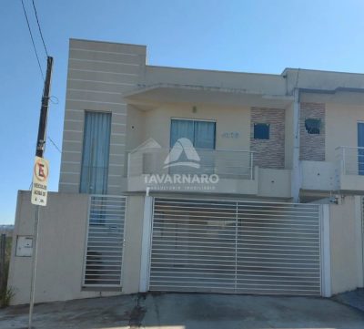 Sobrado, 3 quartos, 110 m² - Foto 1