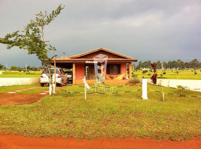 Casa, 3 quartos, 380 m² - Foto 1