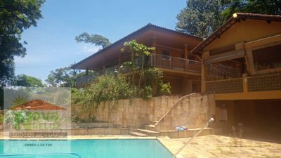 Sítio, 3 quartos, 1 hectares - Foto 1
