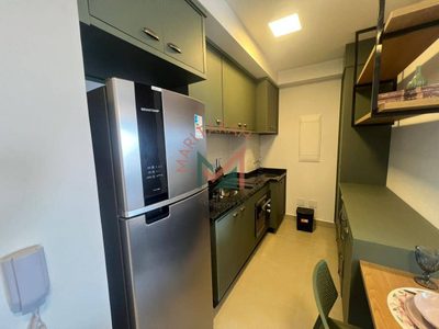 Apartamento, 1 quarto, 47 m² - Foto 2